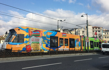 Яндекс.Карты начали показывать стоимость проезда в общественном транспорте Стамбула