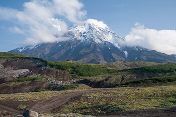 Южная часть Камчатки после землетрясения сдвинулась на 2 метра