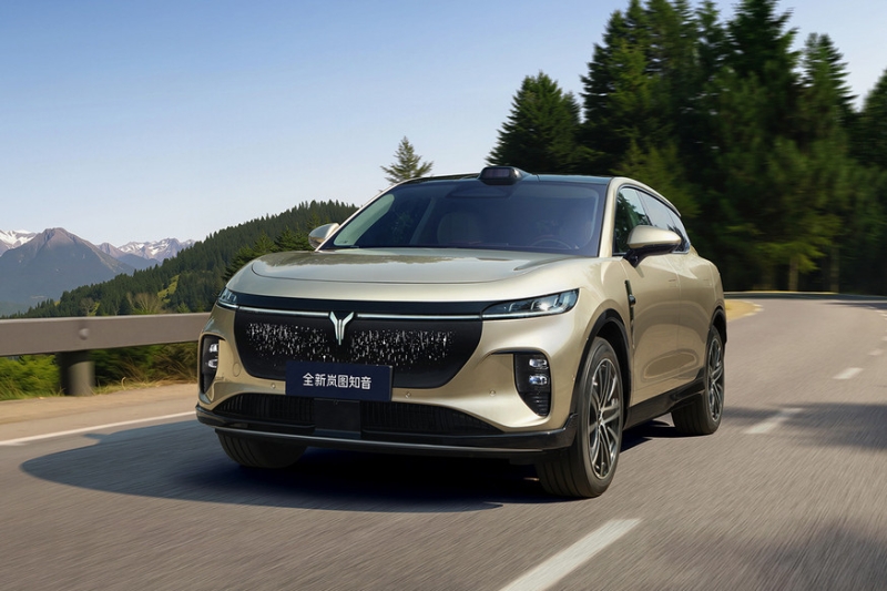 Кроссовер Voyah Courage с новым дизайном доступен к заказу: пока дороже предшественника