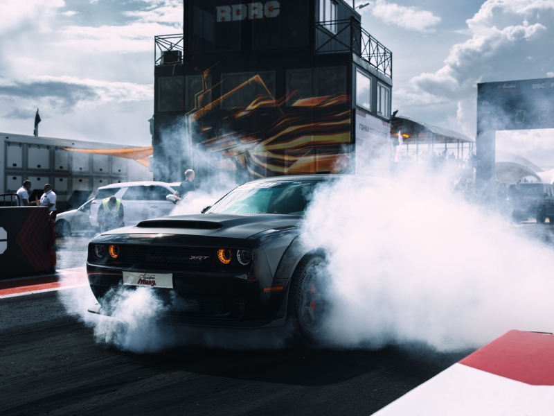 «Московская миля – 2025» завершена: адреналин, рекорды и битва технологий