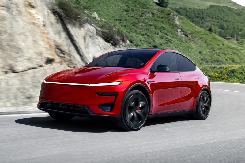 Обновлённый Tesla Model Y Performance дебютировал во «враждебной» Европе