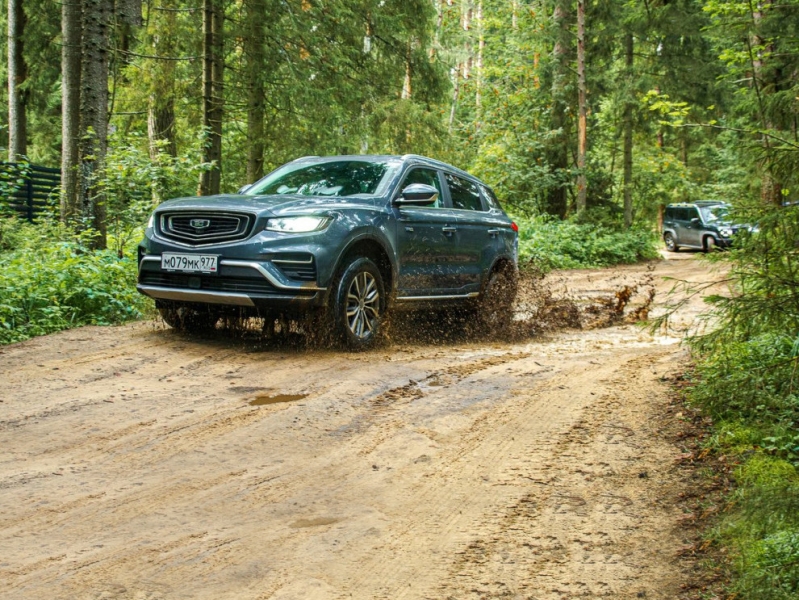 Премия «Внедорожник года 2025» объявляет предварительные результаты