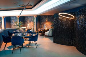 Мебель для ресторанов: стиль, комфорт и функциональность