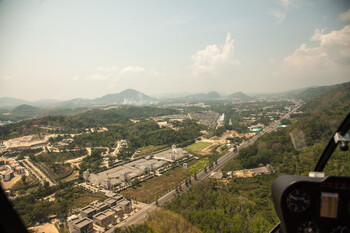 Россиянин пострадал при крушении лёгкого самолёта в Таиланде