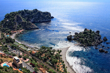 Сицилию с Италией соединят мостом