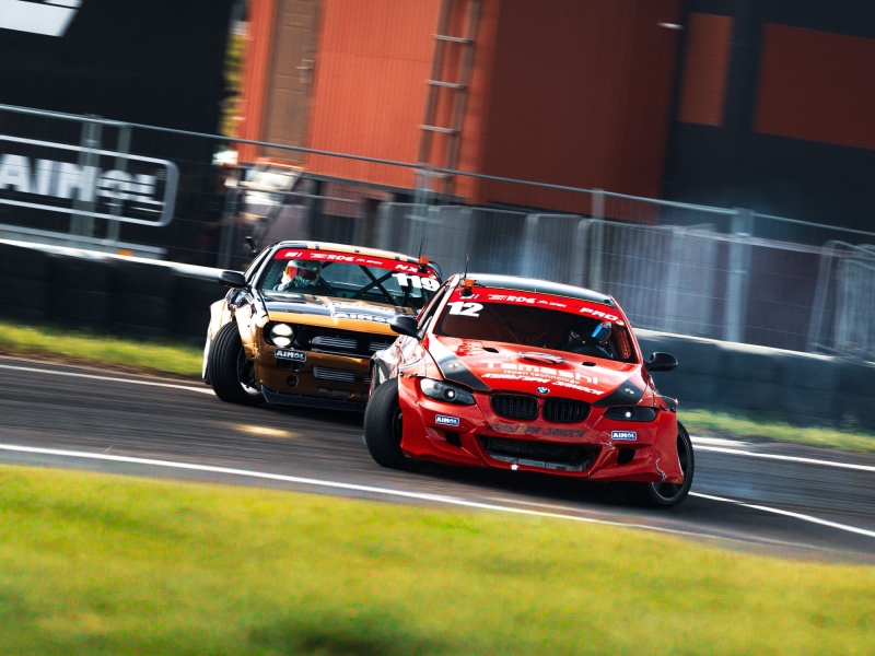 Тимофей Добровольский досрочно стал чемпионом RDS Open в зачёте NXT