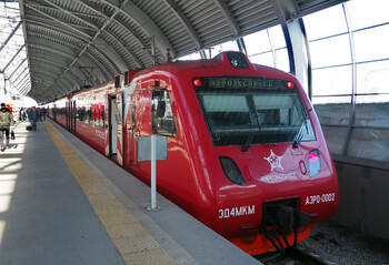 В Яндекс Go появились билеты на «Аэроэкспресс»