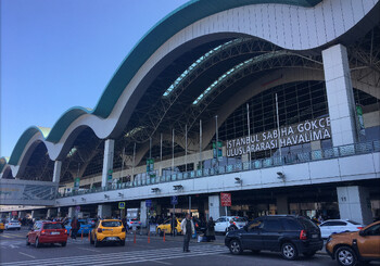 В Стамбуле в аэропорту Сабихи Гёкчен автоматизировали систему проверки посадочных талонов