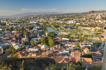 В Тбилиси построят третью линию метро