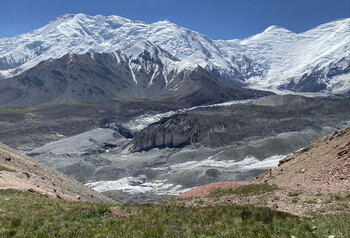 Альпинистам в Киргизии придётся получать разрешения на восхождения