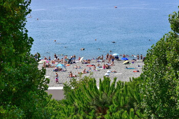 Бархатный сезон на курортах Чёрного моря продлится дольше обычного