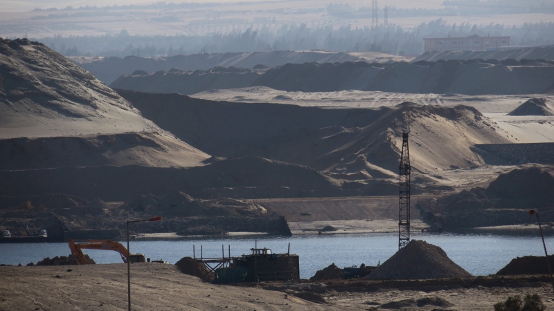 Деловой заход: свыше 30 компаний из РФ интересуются промышленной зоной в Египте