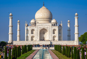 Индия вводит электронную карту прибытия для иностранных туристов