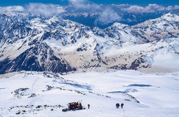 Из-за обрыва канатной дороги на Эльбрусе погибли три человека