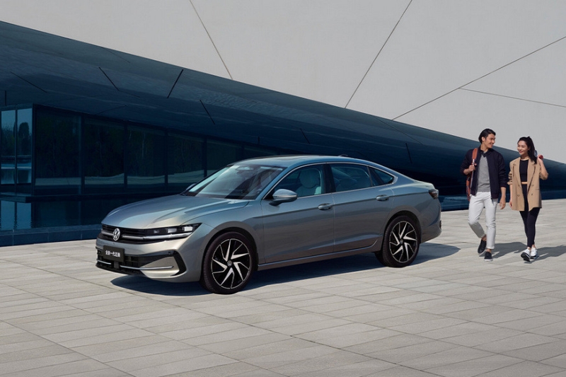 Китайские VW Magotan и Sagitar отправят на экспорт – возможно, как новые Passat и Jetta