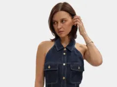 Женские джинсовые платья: стильные и универсальные