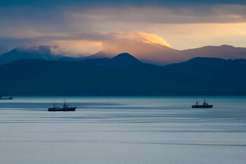 На Камчатке произошло сильное землетрясение 