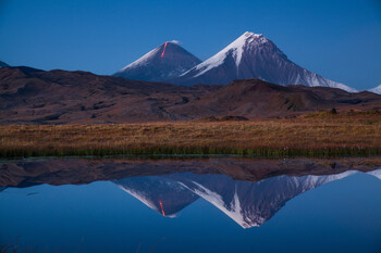 На Камчатке за сутки зафиксировали более 130 землетрясений