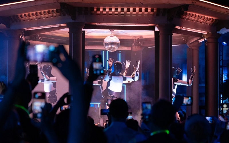 Новый генеральный план Tesla: ИИ-утопия вместо изрядно надоевших электромобилей