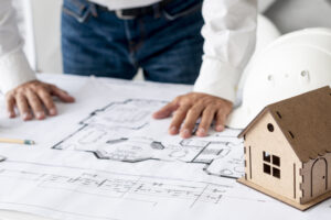 Проектирование домов из СИП-панелей: будущее частного строительства