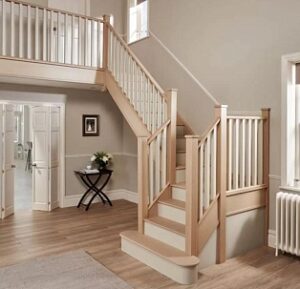 Лестницы для частного дома: выбор, дизайн и комфорт