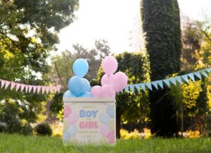 Где провести гендер-пати: советы по выбору места