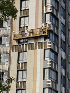 Аренда строительных люлек: эффективный способ работы на высоте