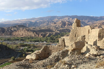 В Афганистане жертвами мощного землетрясения стали более 800 человек 