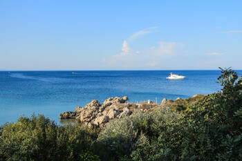 В Анталии туристка из РФ погибла, попав под катер