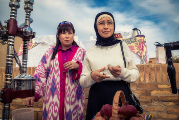 В Узбекистане хотят запретить фото- и видеосъемку людей без их согласия