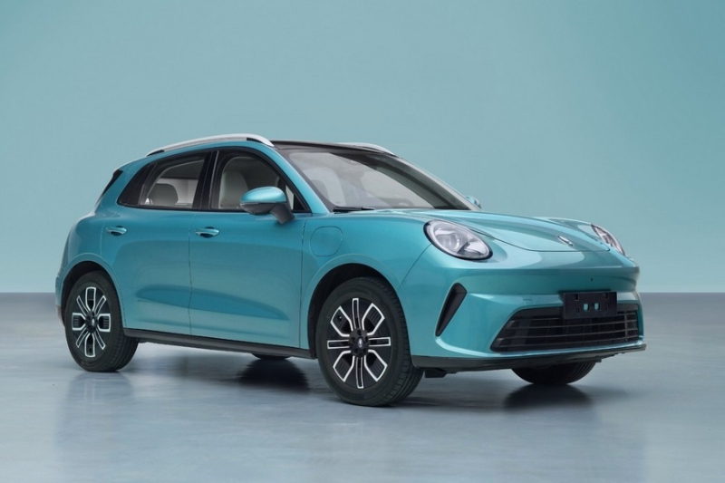 Во спасение продаж: Great Wall готовит к премьере кроссовер Ora