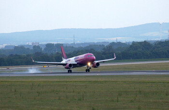 Wizz Air закрывает хаб в Вене