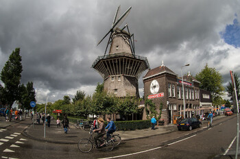 Жители Амстердама решили бороться с массовым туризмом в суде