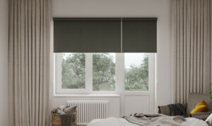 Рулонные Шторы на Окна: Уют и Практичность