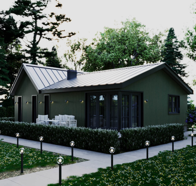 Преимущества и особенности проектирования СИП панелей