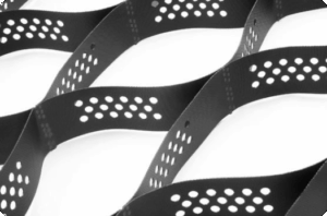 Объемная георешетка: инновация в укреплении грунтов