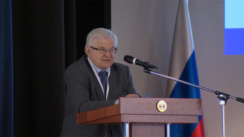 Александр Яненко рассказал о новом национальном проекте «Биоэкономика»