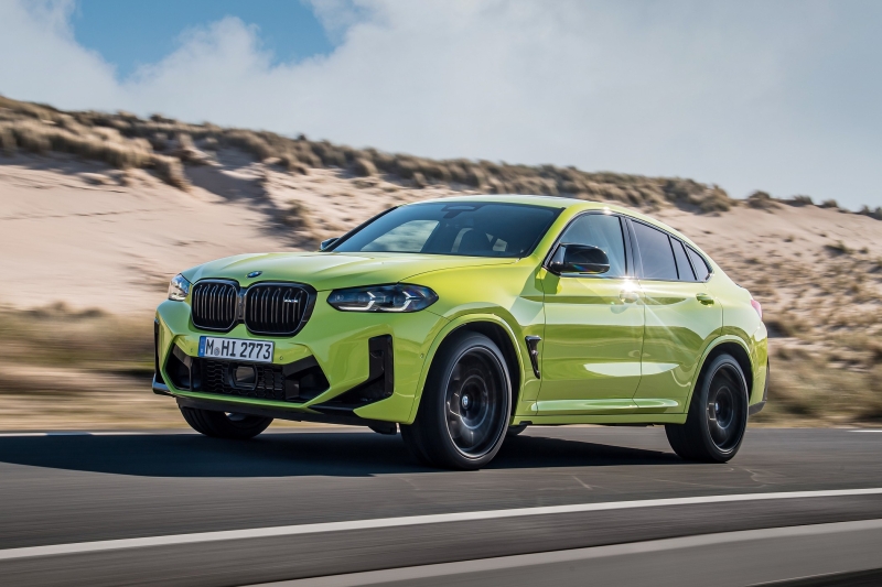 Бегство из ниш: BMW расстаётся с моделями X4, Z4 и 8 Series