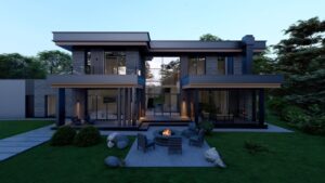 Проекты Делов в Стиле Райт: Помощь Профессионалов