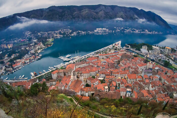 Черногория пока не планирует вводить визы для россиян 