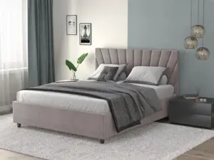 Покупка мебели онлайн: как выбрать мягкую двуспальную кровать