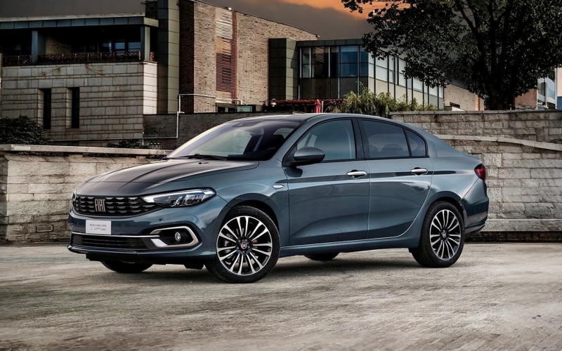 Ещё одной дешёвой машиной меньше: Fiat Tipo готовится к отставке, наследника не будет