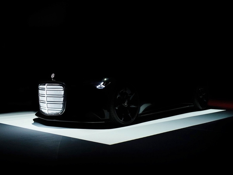 Главный дизайнер Mercedes-Benz намекнул на возвращение купе S-класса