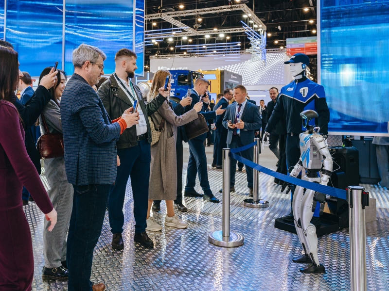 Итоги пресс-конференции, посвященной проведению MIMS Automobility Saint Petersburg