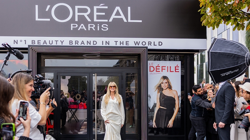 L'Oreal подала в Роспатент 31 заявку на регистрацию товарных знаков