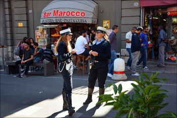 МИД РФ рекомендует туристам быть осторожными на Сицилии