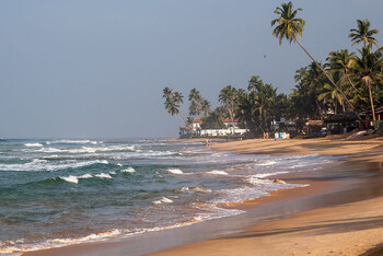 На Шри-Ланке продолжат выдавать визы по прибытии 