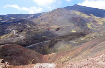 На Сицилии туристам придётся платить за доступ к кратерам Этны