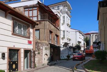 На западе Турции произошло землетрясение, оно ощущалось в Стамбуле