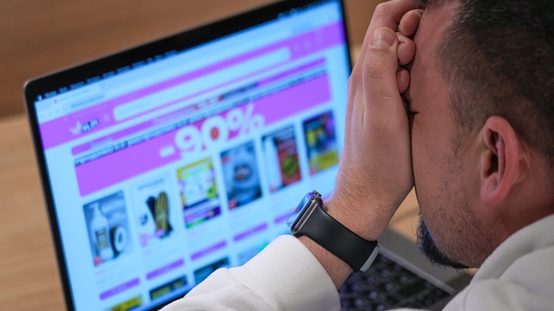 Набиуллина назвала не совсем справедливой конкуренцией скидки на маркетплейсах